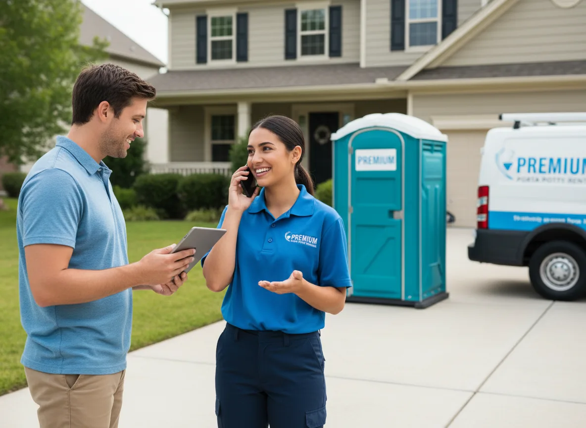 VIP Portable Toilets Danville, WV FAQs